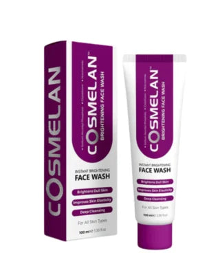 Cosmelan brightening face wash 100ml - dermatologists.pk