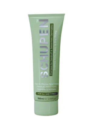 Schupen shampoo for dandruff 100ml - dermatologists.pk
