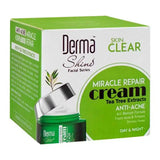 Derma Shine Miracle Repair Tea Tree Acne Series 3-in-1 Kit