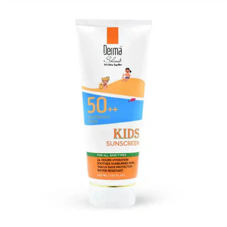 Derma Shine Kids Sunblock SPF 50