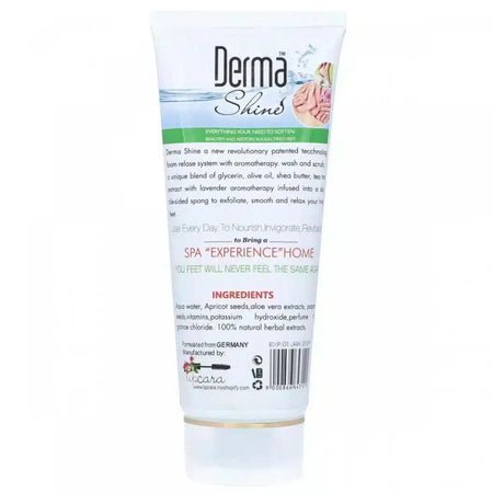 Derma Shine Pedi Scrub 200gm