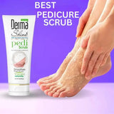 Derma Shine Pedi Scrub 200gm