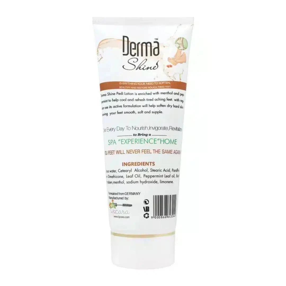 Derma Shine Pedi Care Lotion