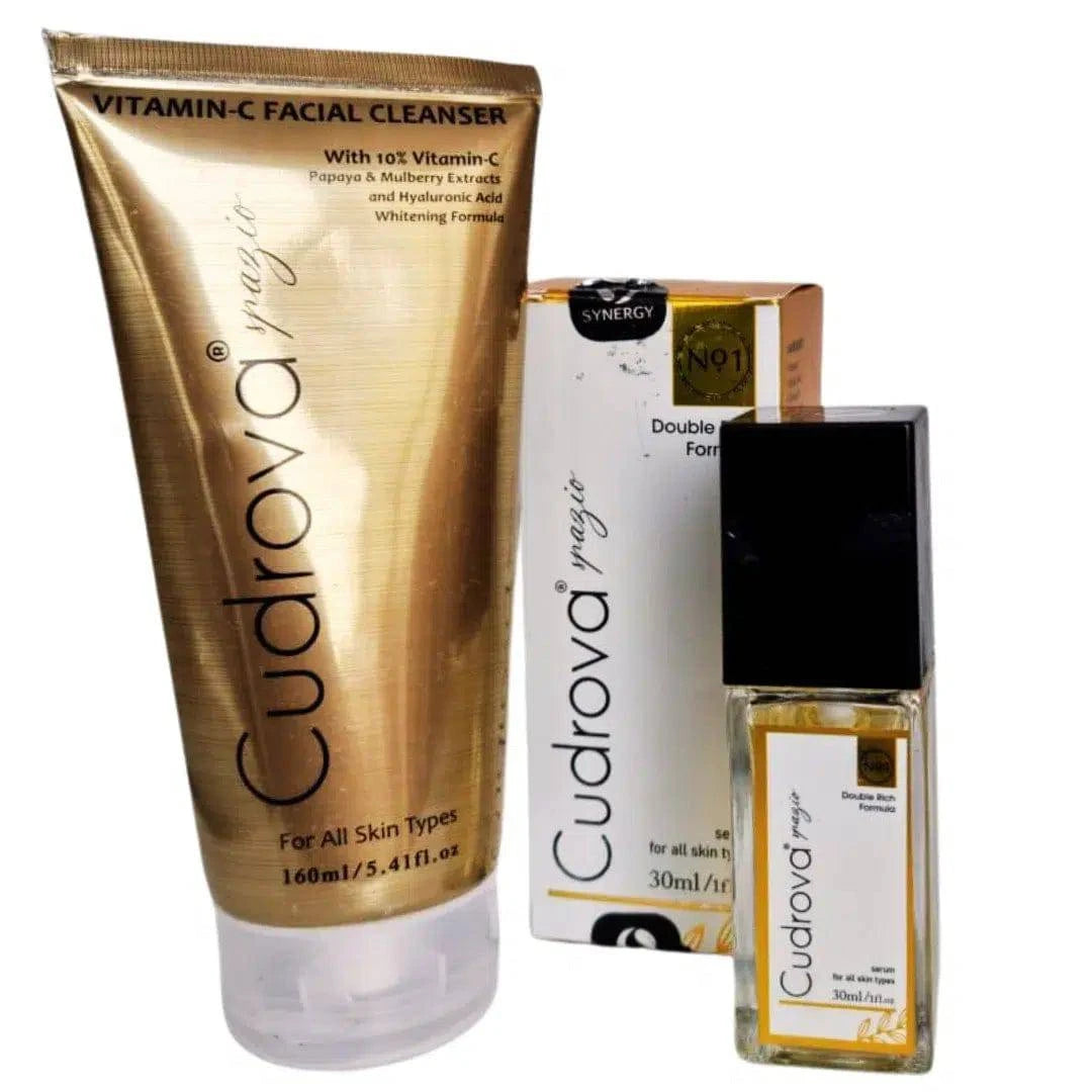 Cudrova Spazio Brightening Duo Discount Box