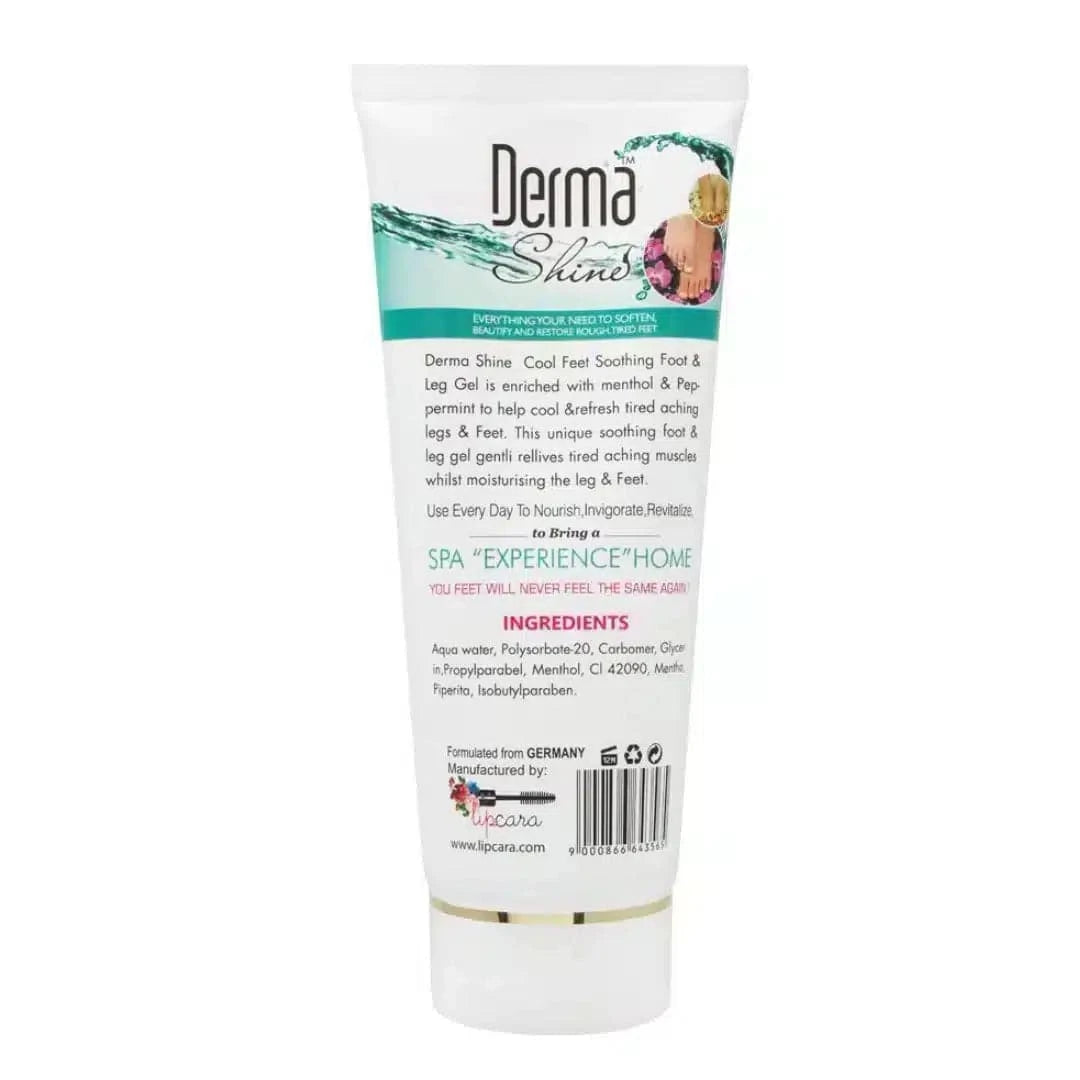 Derma Shine Pedi Soak