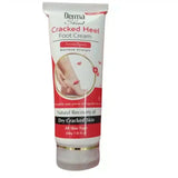 Cracked heel cream