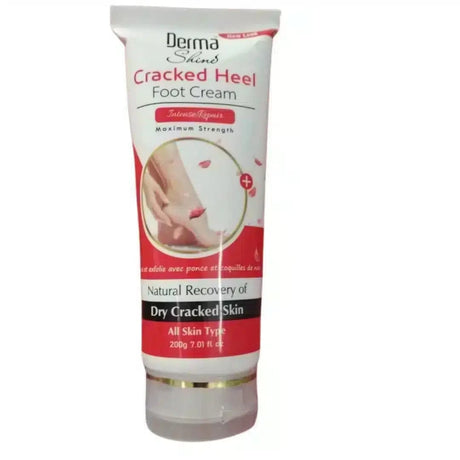 Cracked heel cream