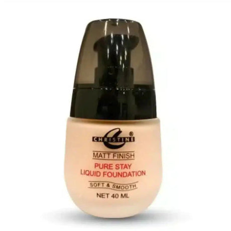 Christine Liquid Foundation ll-00