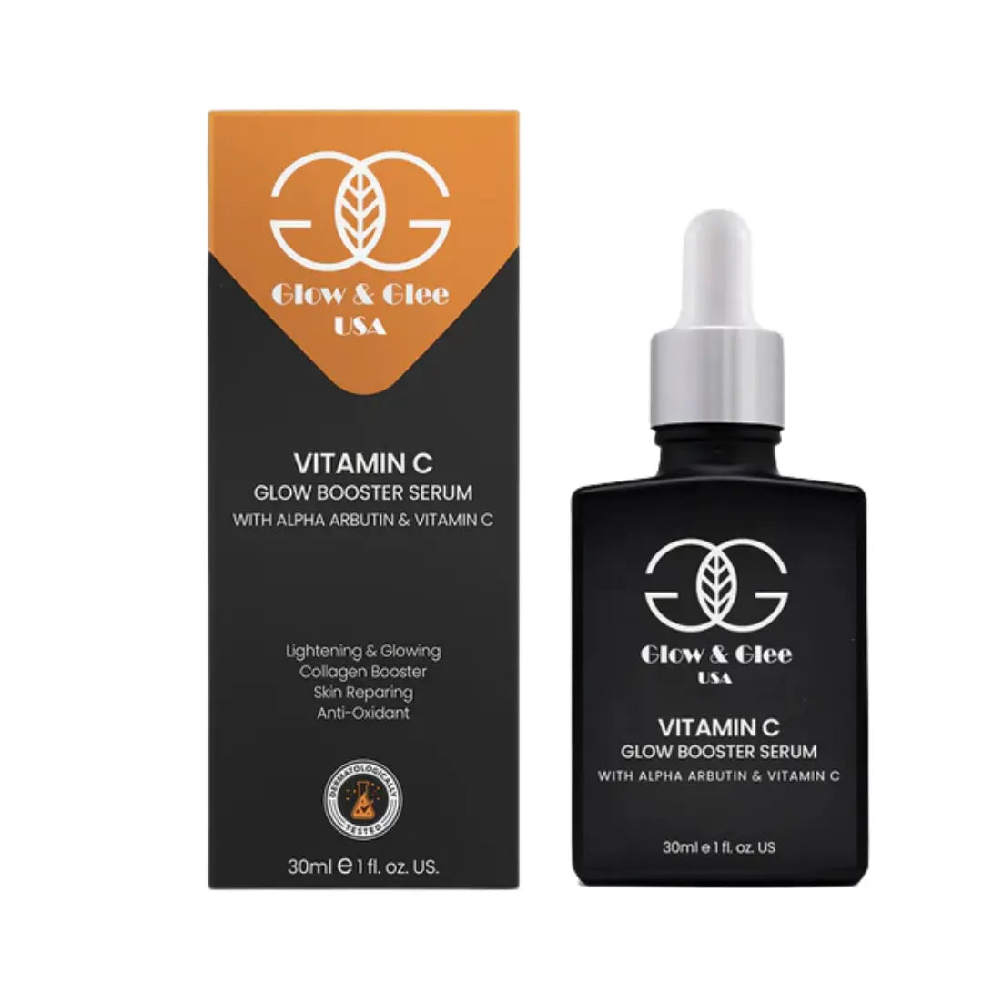 Glow & Glee Vitamin C Glow Booster Serum