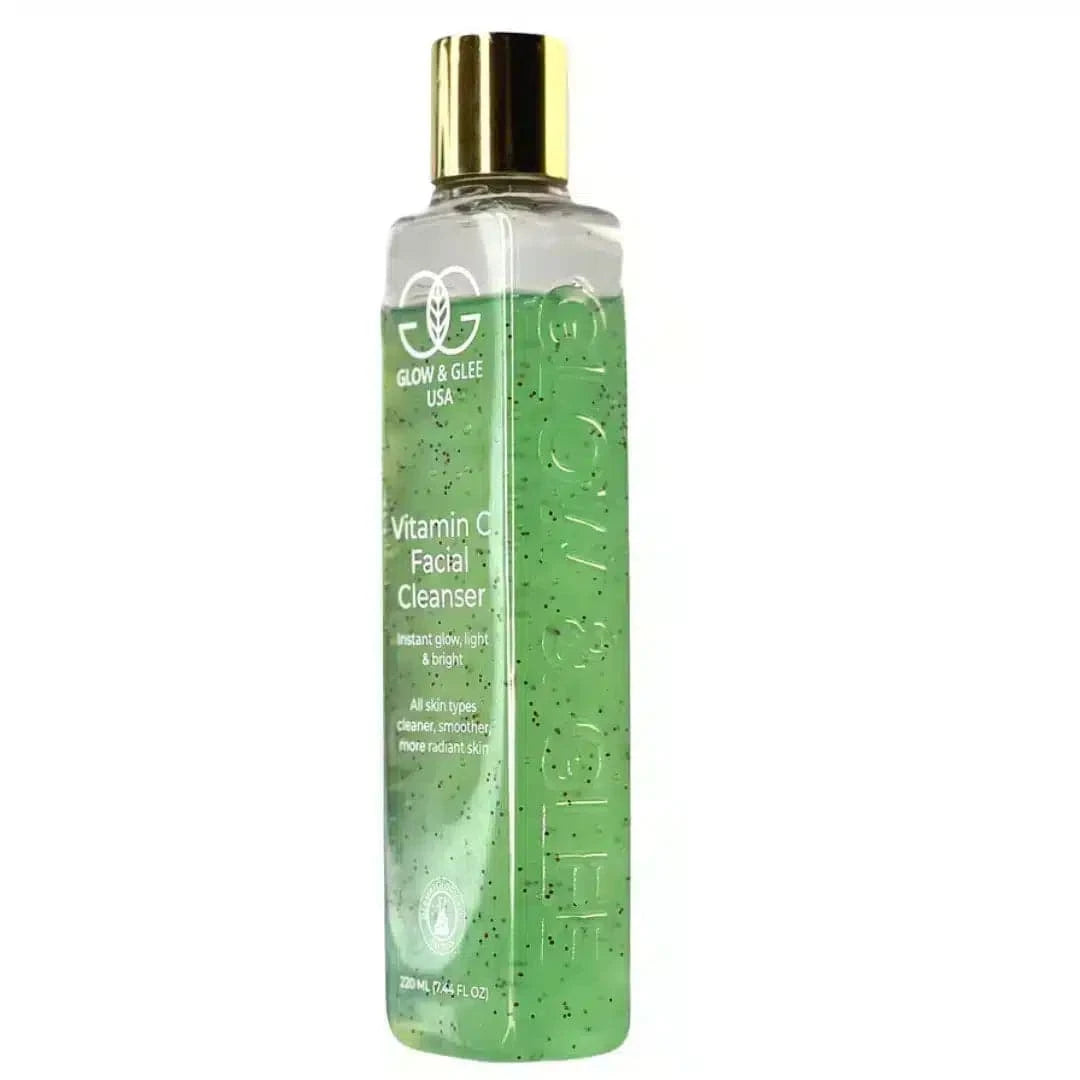 Glow & Glee Vitamin C Facial Cleanser