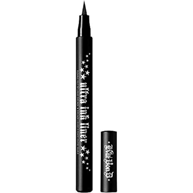 KAT VON D TATTO PEN EYELINER IN TROOPER BLACK - 10ml