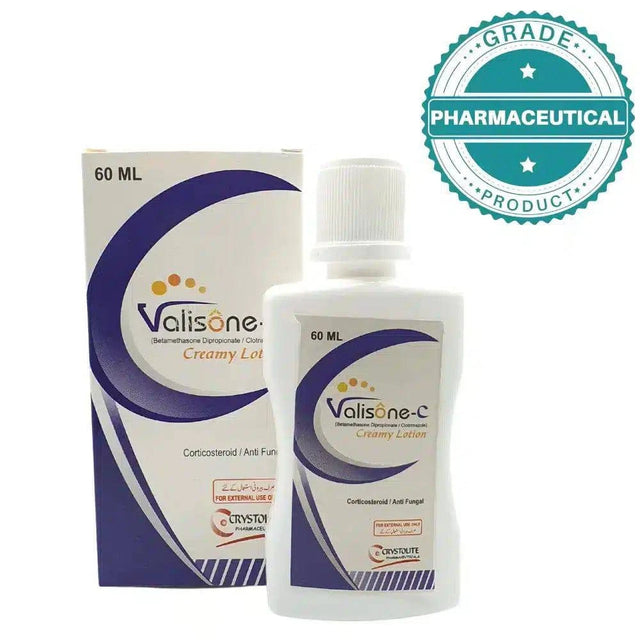 VALISONE-C CREAMY LOTION 30ml