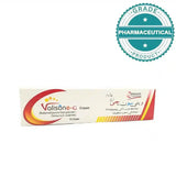 VALISONE-G CREAM 15g - dermatologists.pk