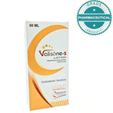 VALISONE-S LOTION (BETAMATHASONE DIPROPIONATE / SALICYLIC ACID) 60ML - dermatologists.pk