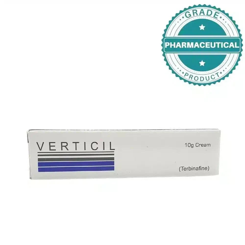 VERTICIL CREAM 10g - dermatologists.pk