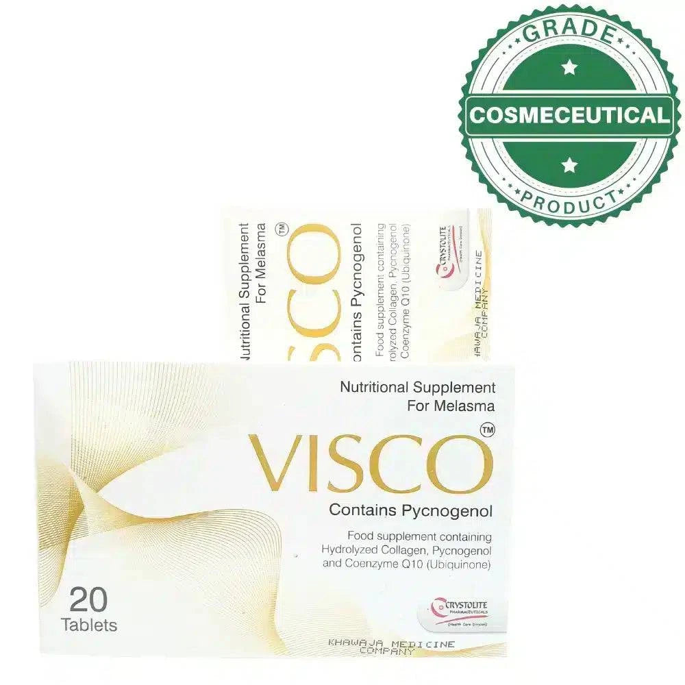 Visco Nutritional Supplement