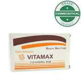 VITAMAX CLEANSING BAR 90gm - dermatologists.pk