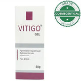 VITIGO GEL FACE AND BODY 50g - dermatologists.pk