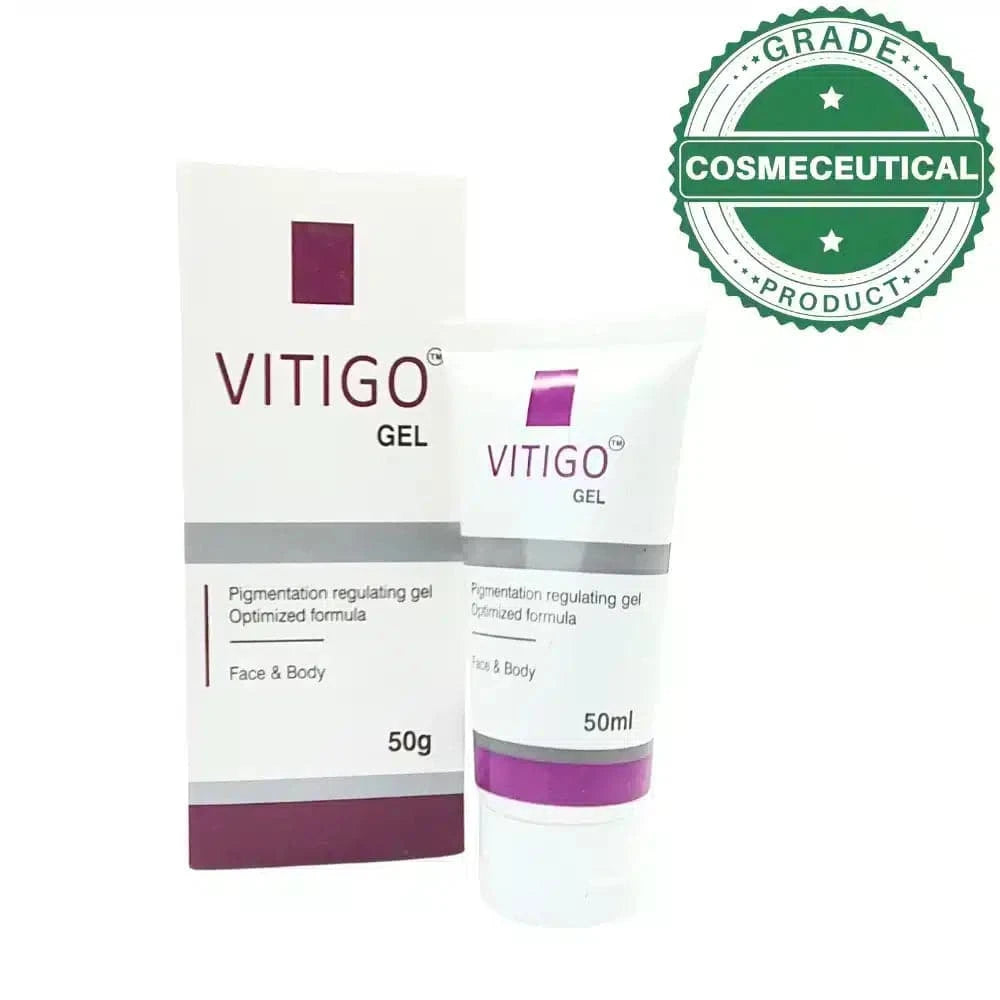 VITIGO GEL FACE AND BODY 50g