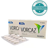 Vorcaz tablet (VORICONAZOLE 200mg)