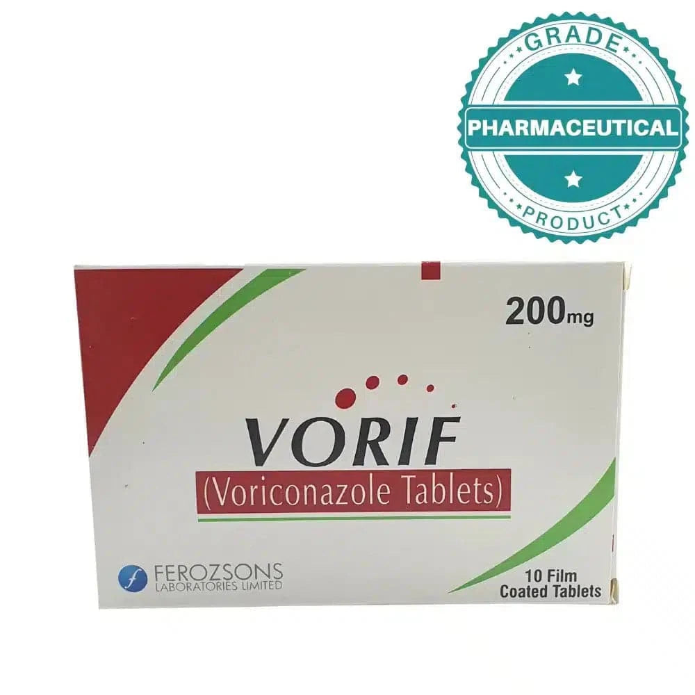 VORIF TABLETS 200mg - dermatologists.pk