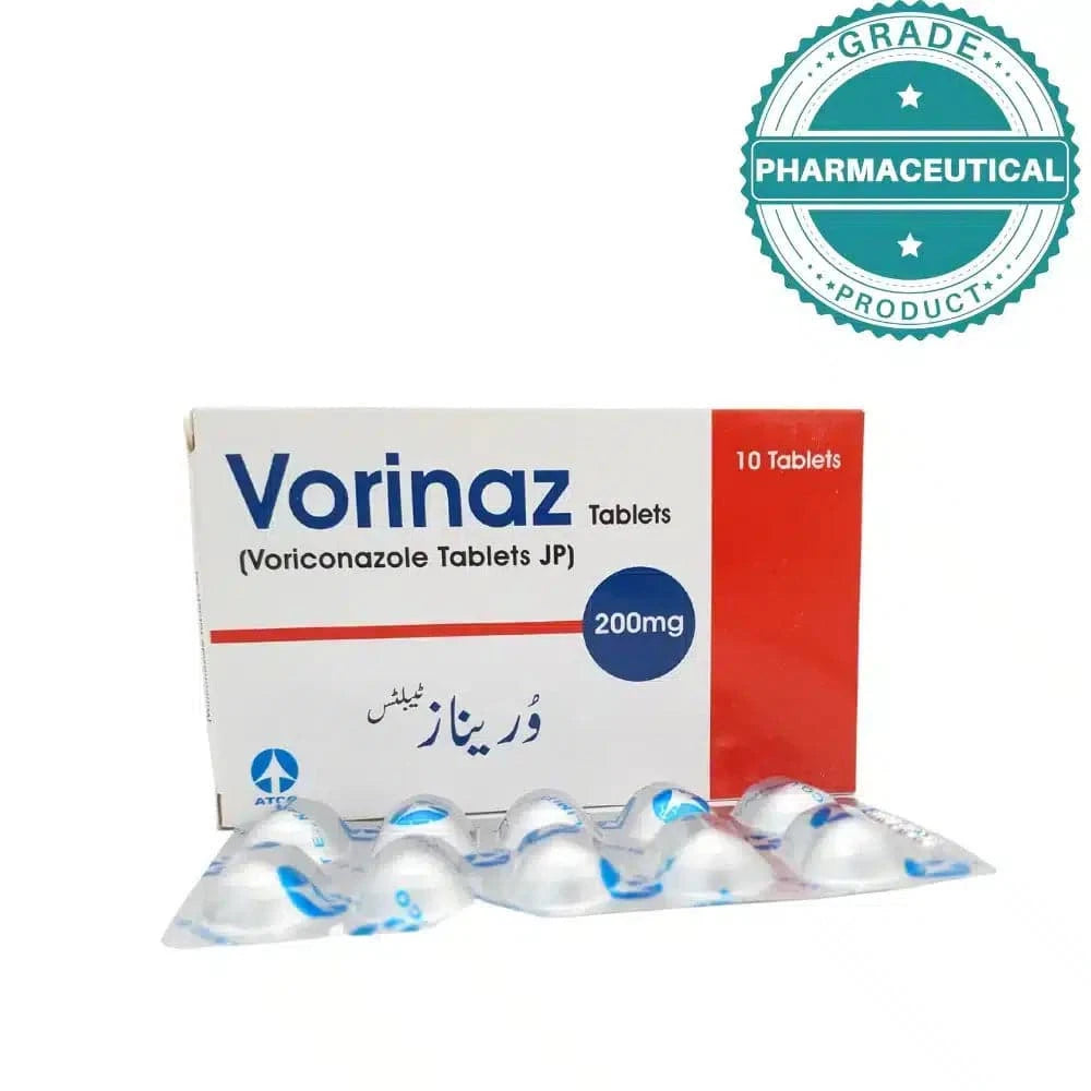 tab vorinaz 200 mg