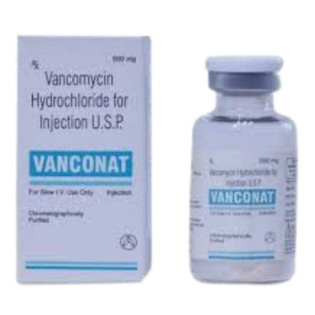 Vancomycin IV Injection