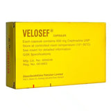 Velosef Capsules 500Mg