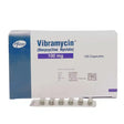 Vibramycin Capsules 100Mg