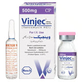 Vinjec Iv Injection 500Mg