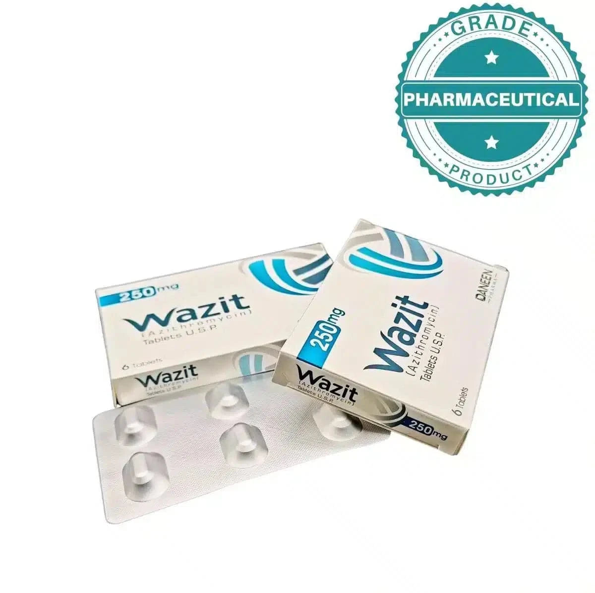 WAZIT TABLETS