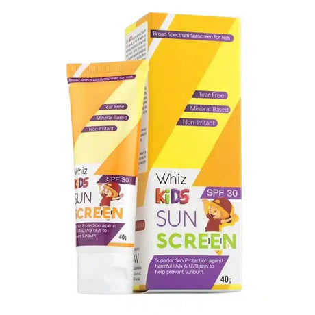 Whizz Kid Sunscreen