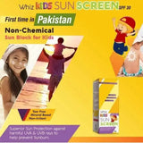 Whizz Kid Sunscreen