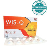 WIS-Q NATURAL MULTIVITAMINS MINERALS 30 TABLETS