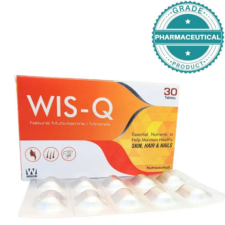 WIS-Q Multivitamins 