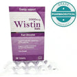 WISTIN BIOTIN 5000mcg SUPPLEENTS 30 TABLETS - dermatologists.pk