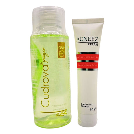 Acne Care Discount Box Acneez Cream 