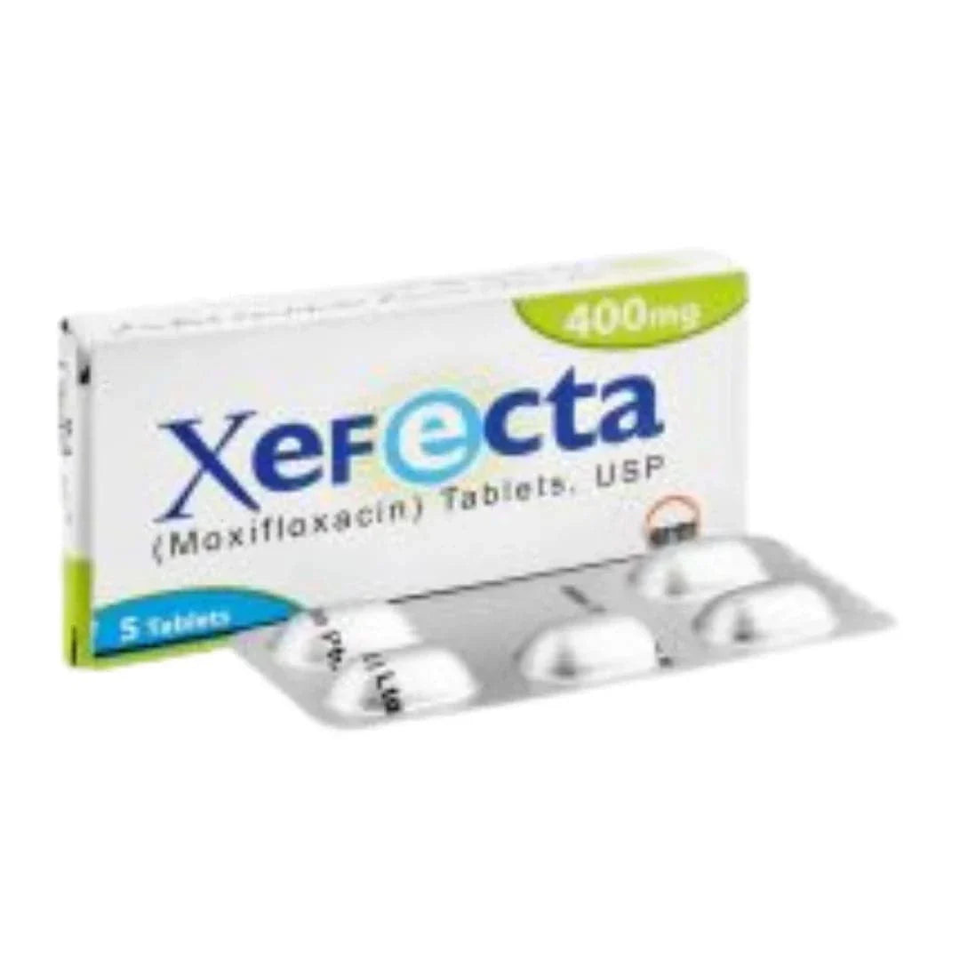 Xefecta Tablets 400Mg