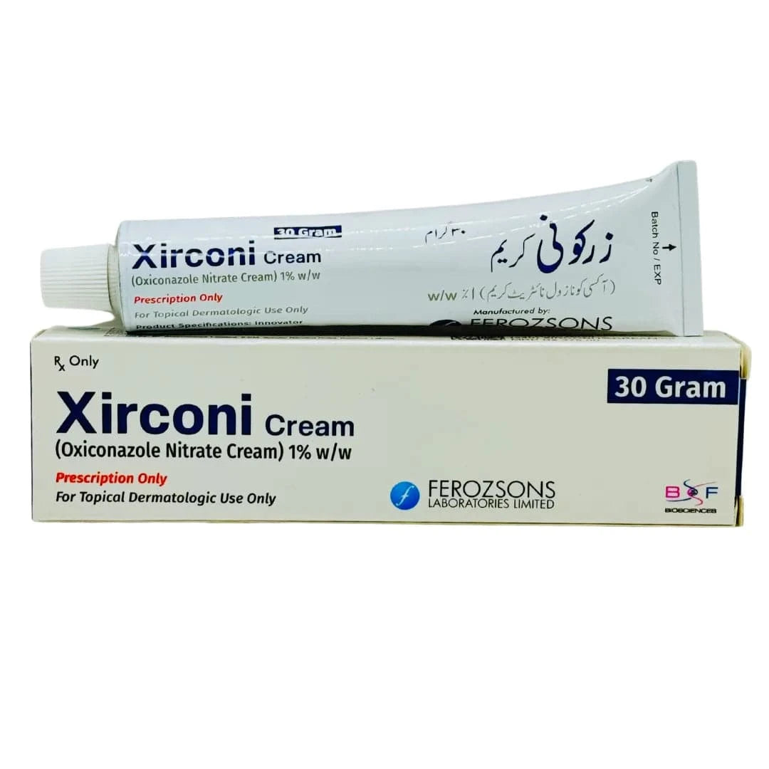 Xirconi cream 30g