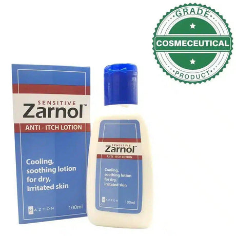 ZARNOL SENSITIVE ANTI-ITCH LOTION 100ml