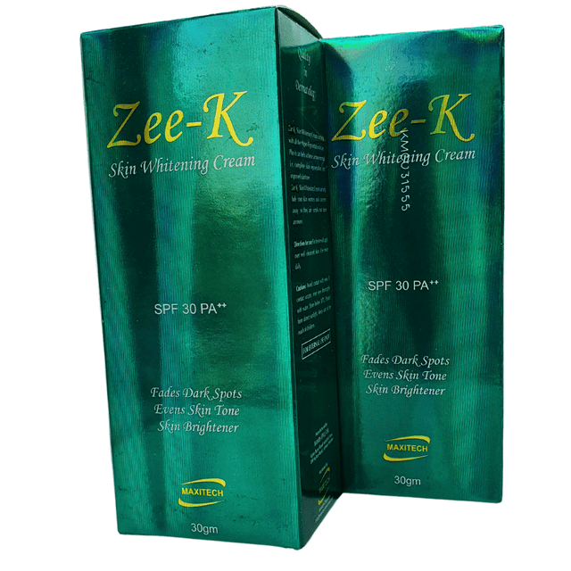 ZEE-K Skin Whitening Cream