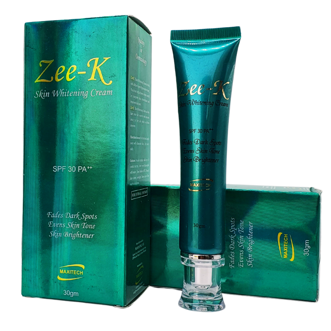 ZEE-K Skin Whitening Cream