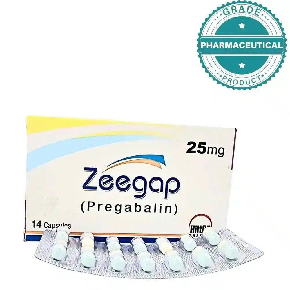 ZEEGAP CAPSULE