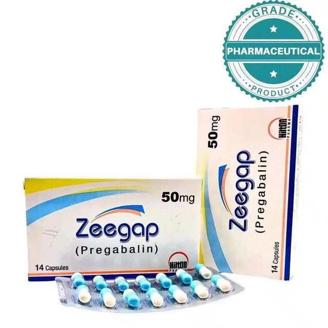 ZEEGAP CAPSULE