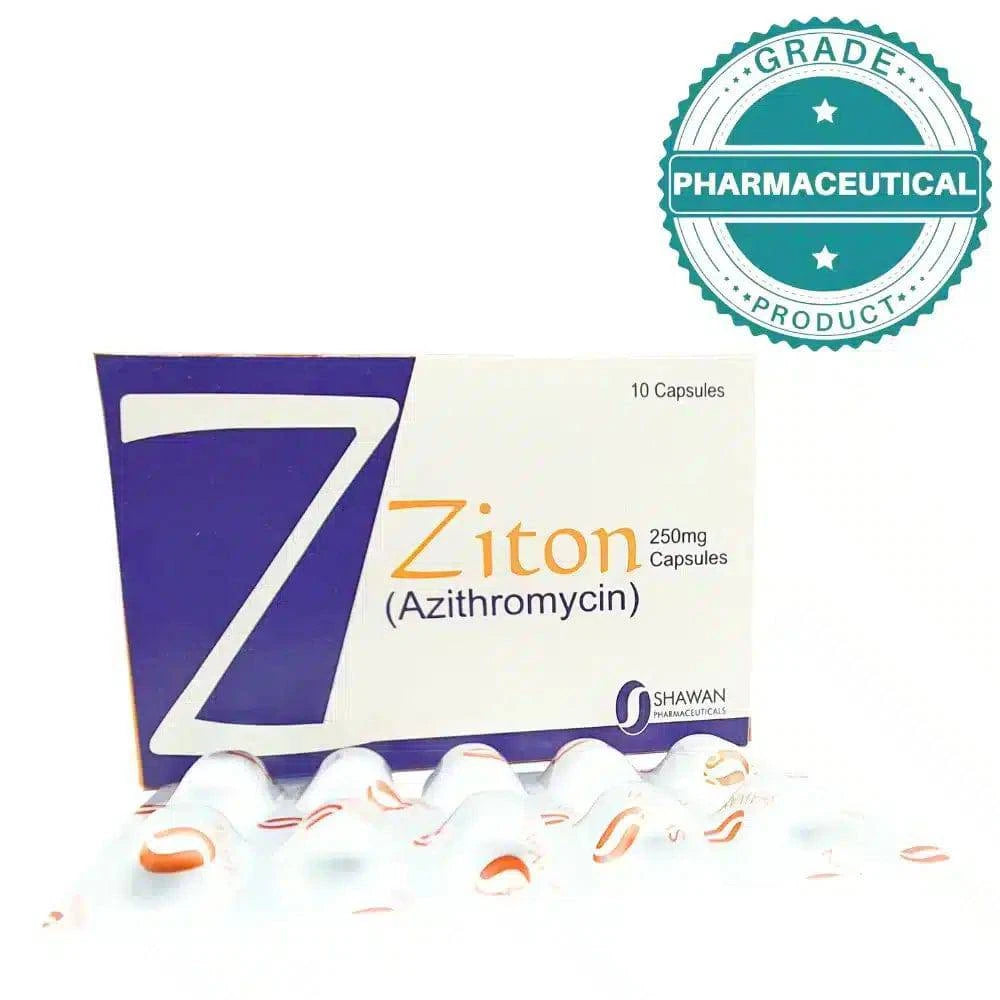 ZITON CAPSULE