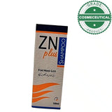 ZN Plus Shampoo Anti Lice - 100ml for Lice-Free Hair