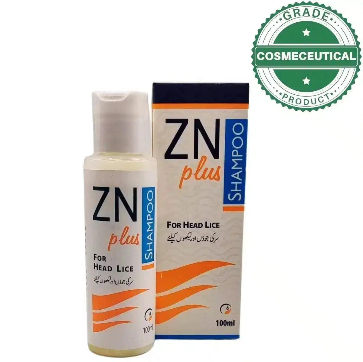 ZN PLUS SHAMPOO