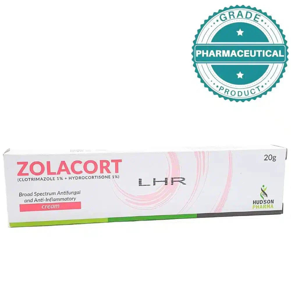  Zolacort Cream 20g.