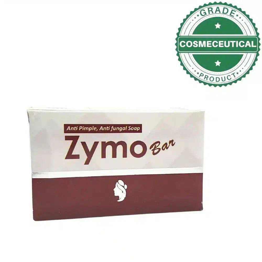 ZYMO BAR ANTI PIMPLE, ANTI FUNGAL 75g - dermatologists.pk