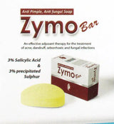 ZYMO BAR ANTI PIMPLE, ANTI FUNGAL 75g - dermatologists.pk